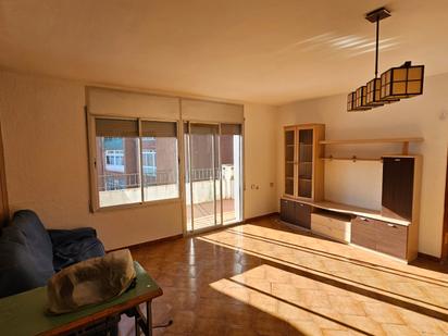 Living room of Flat for sale in Sabadell  with Heating, Terrace and Alarm