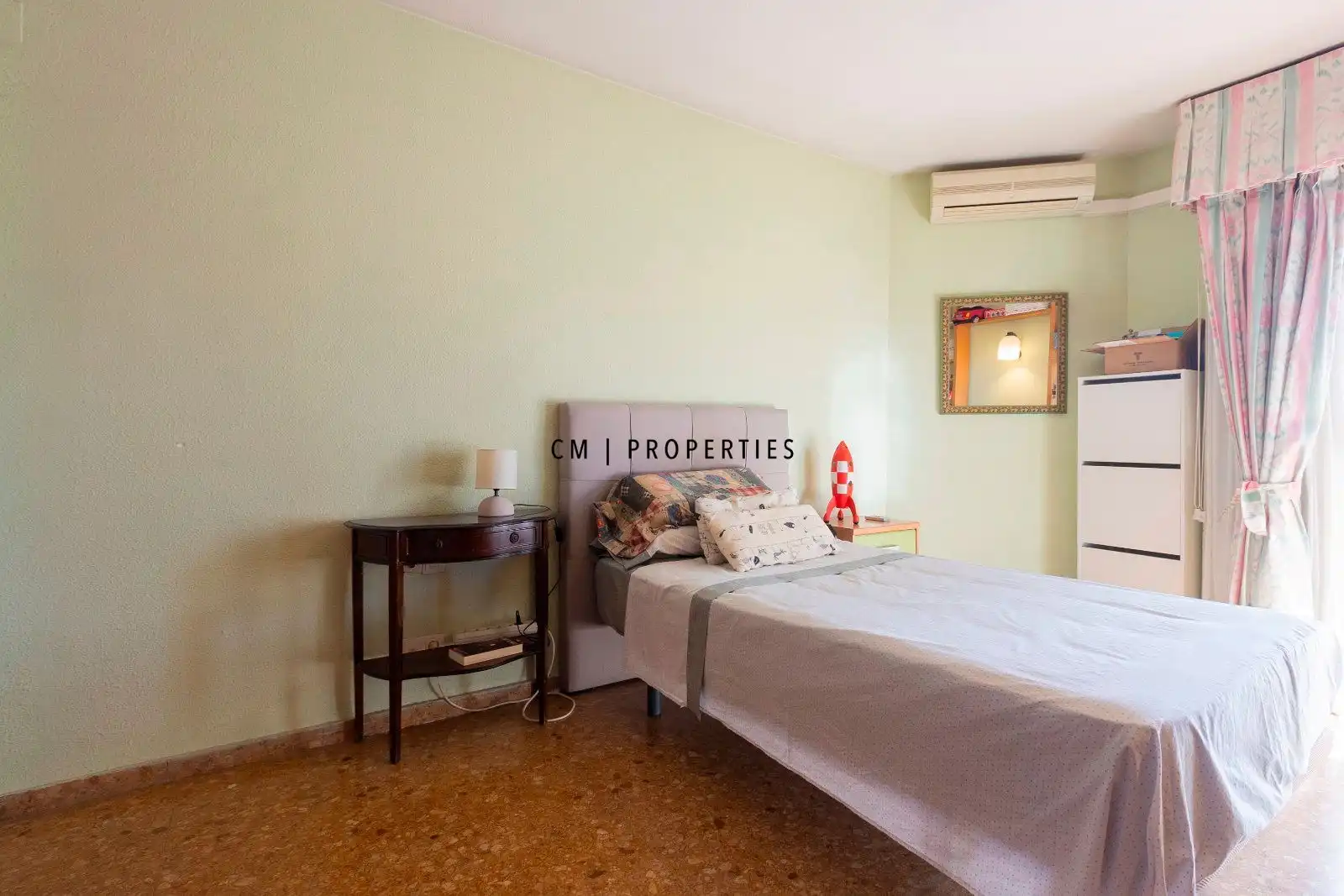 Habitación de Piso en venta en Valencia con Aire acondicionado, Calefacción y Parquet
