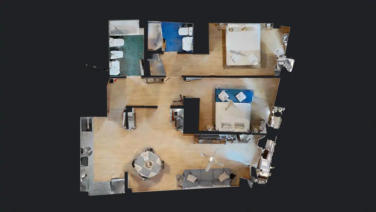 Wohnung zur Miete in San Isidoro, Casco Histórico