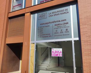 Industrial buildings to rent in Antonio Gómez Millán, 25, Gelves