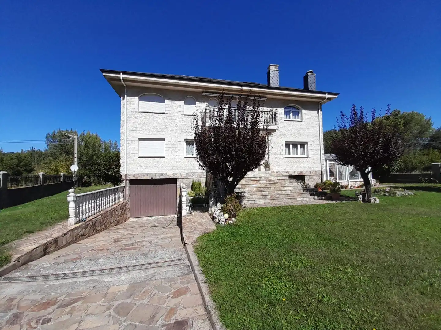 Villa con terrazza in vendita a Torre del Bierzo, imagen 6