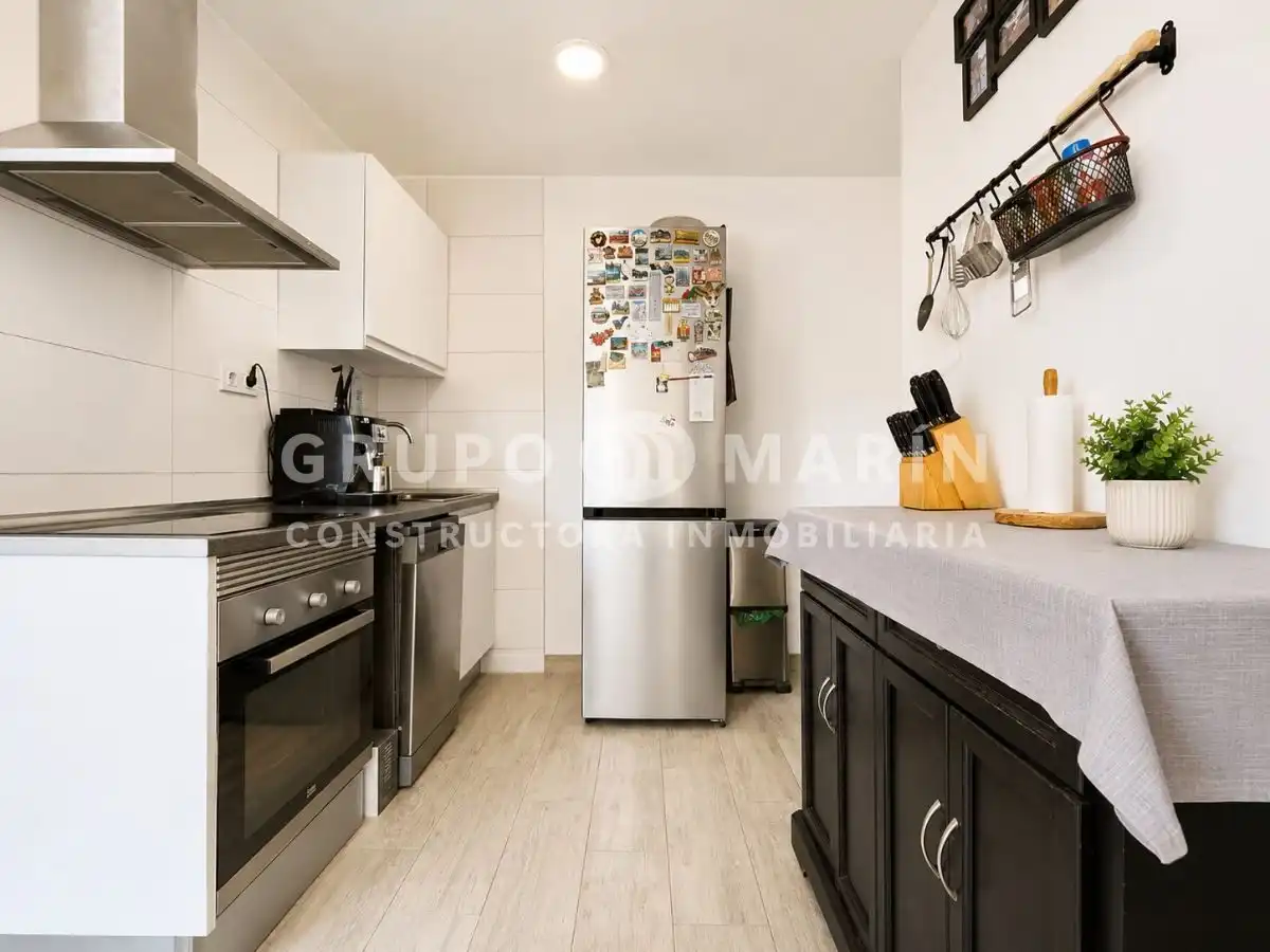 Cocina de Loft en venta en Barcelona con Calefacción, Terraza y Amueblado