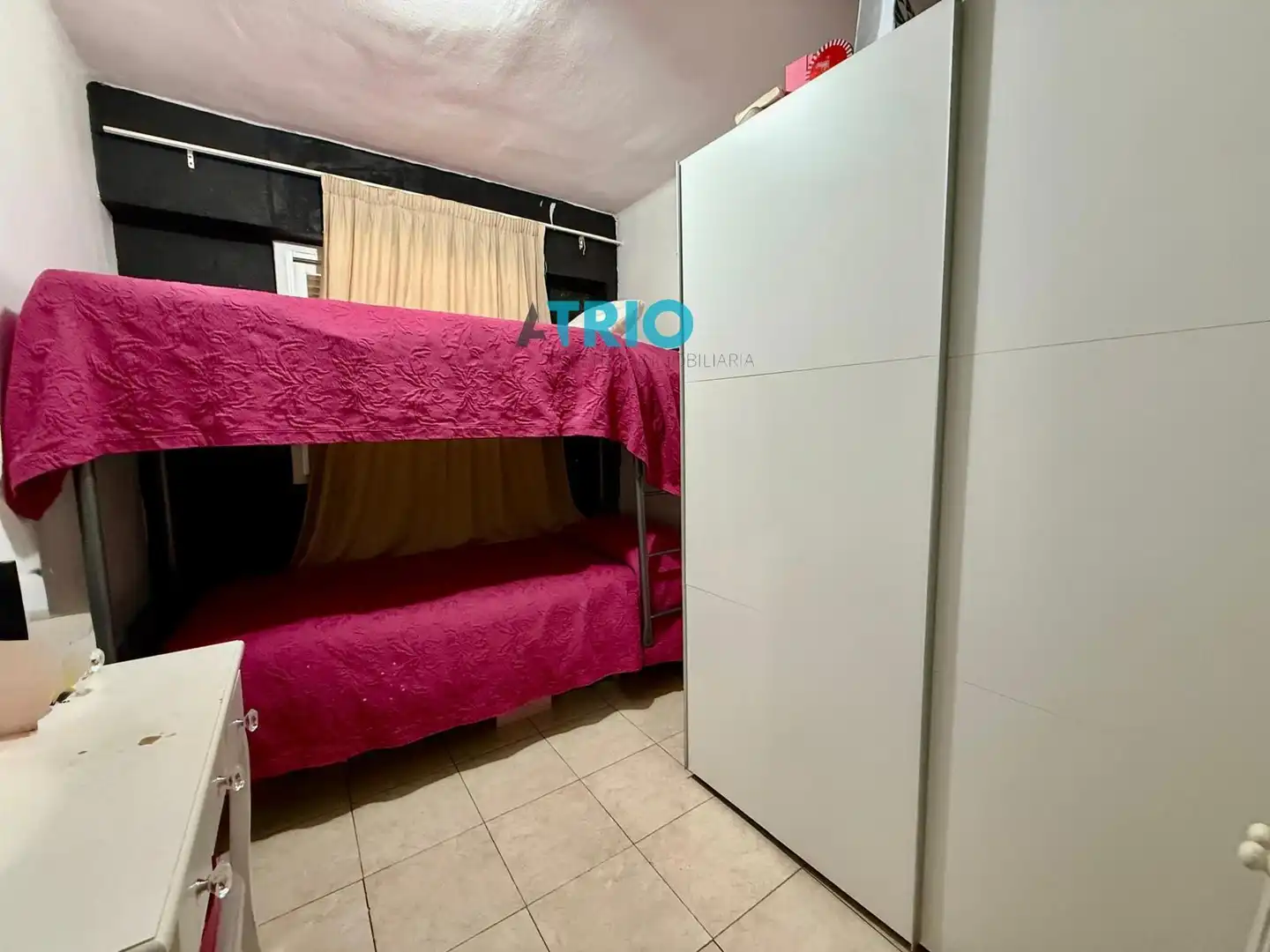 Dormitori de Pis en venda en  Palma de Mallorca amb Aire condicionat, Calefacció i Terrassa