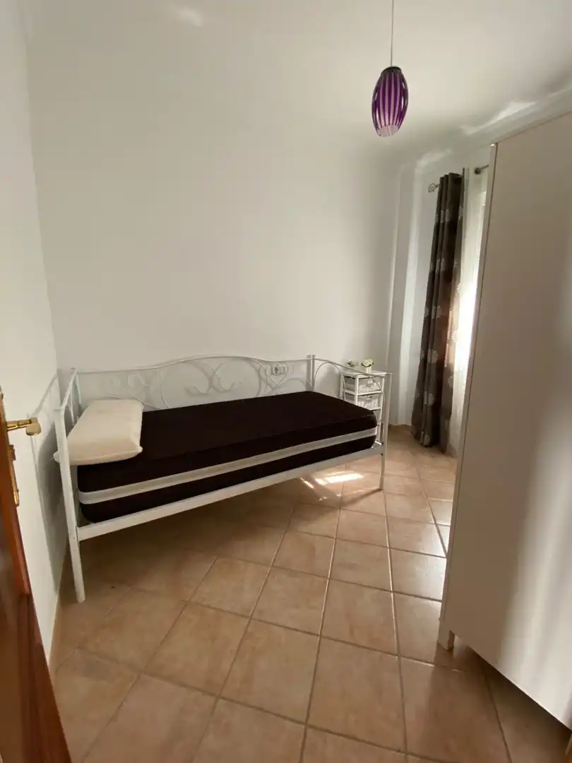 Schlafzimmer von Haus oder Chalet zur Miete in Moguer mit Klimaanlage, Terrasse und Möbliert
