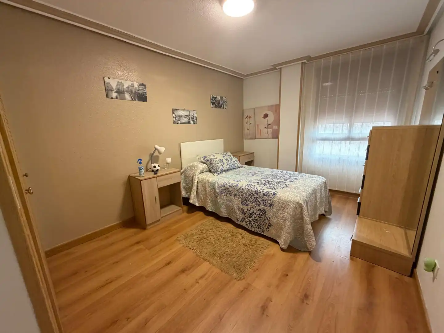 Bedroom of Flat for sale in Águilas