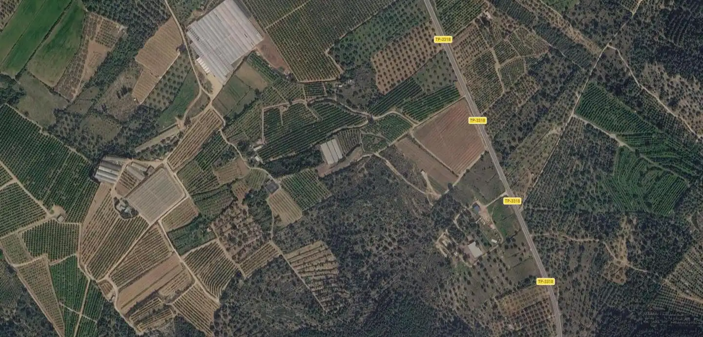 Rustikales Grundstück zum Verkauf in Coll de'n Pique, imagen 5