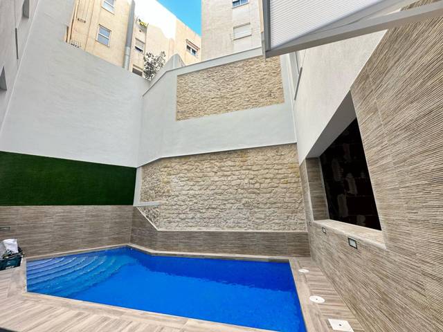 Piso en Venta en Plaza MUSI.OSCAR TORDERA IÑESTA, 7 en Mercado