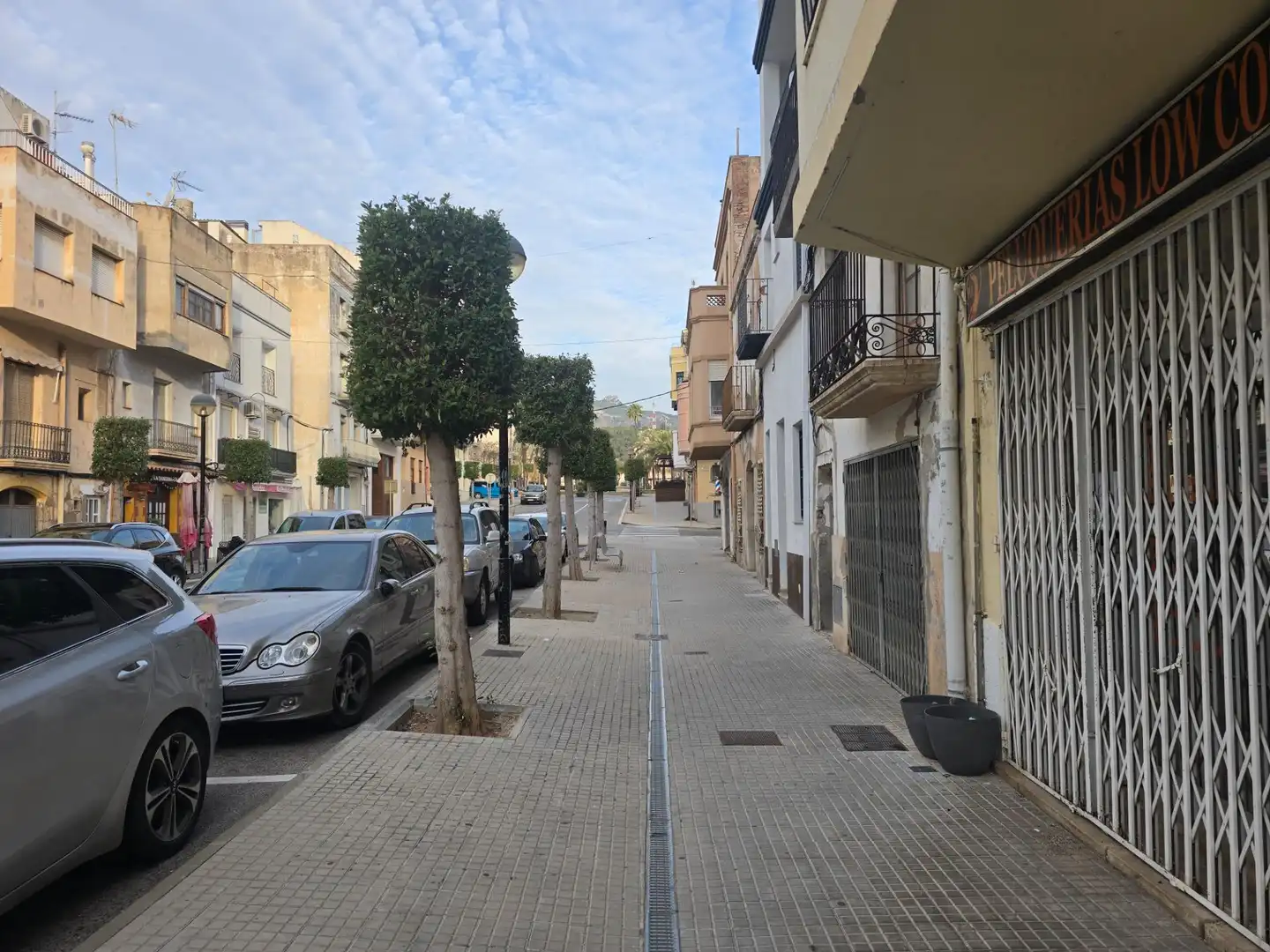 Exterior view of Commercial properties for rent in La Ràpita