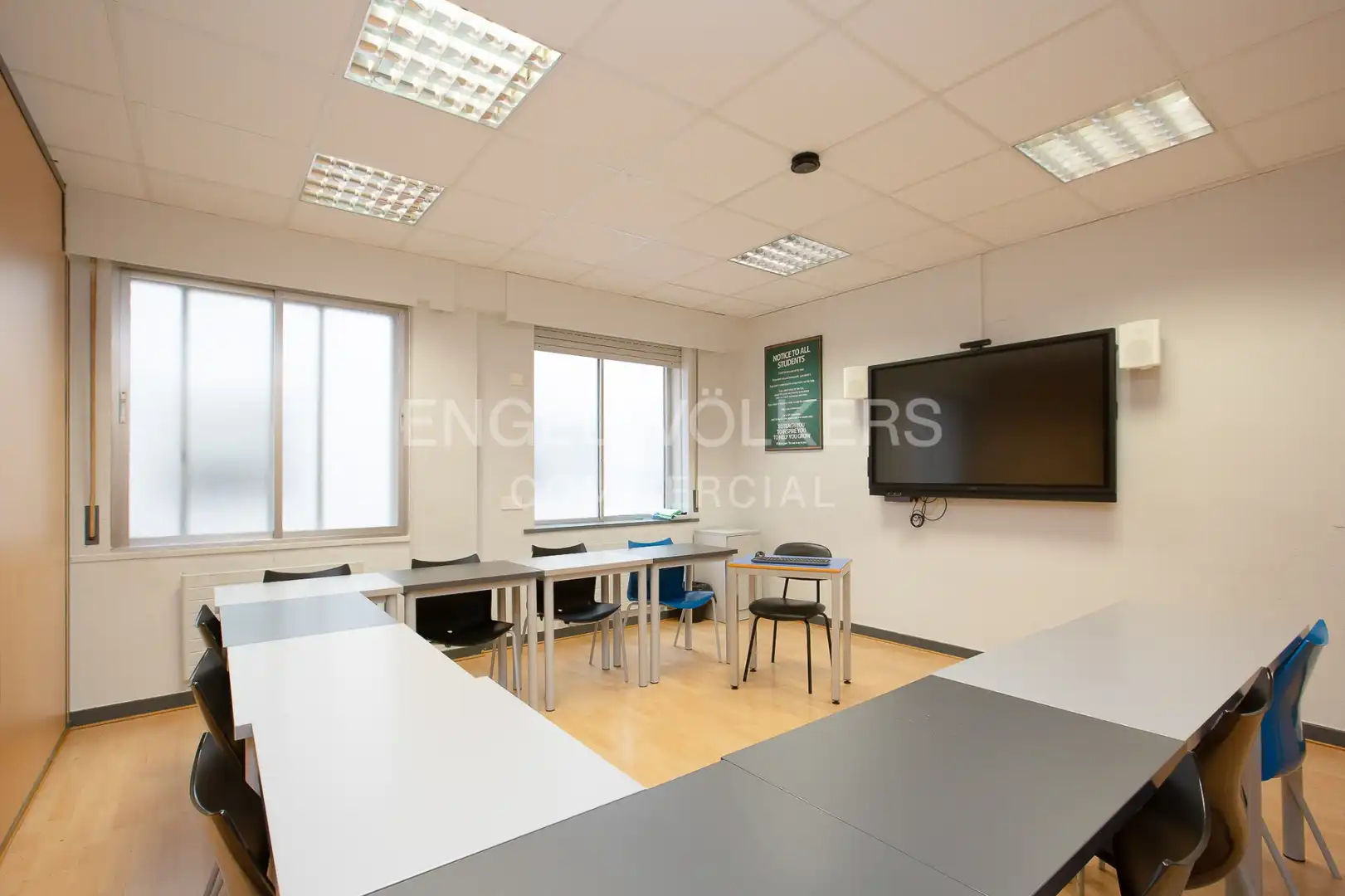 Büro zum Verkauf in Bilbao  mit Klimaanlage, Heizung und Alarm