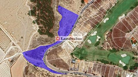 Foto 3 de Residencial en venda a Area 12 Parcela H-1-a, Augusta Golf - La Charluca, Calatayud