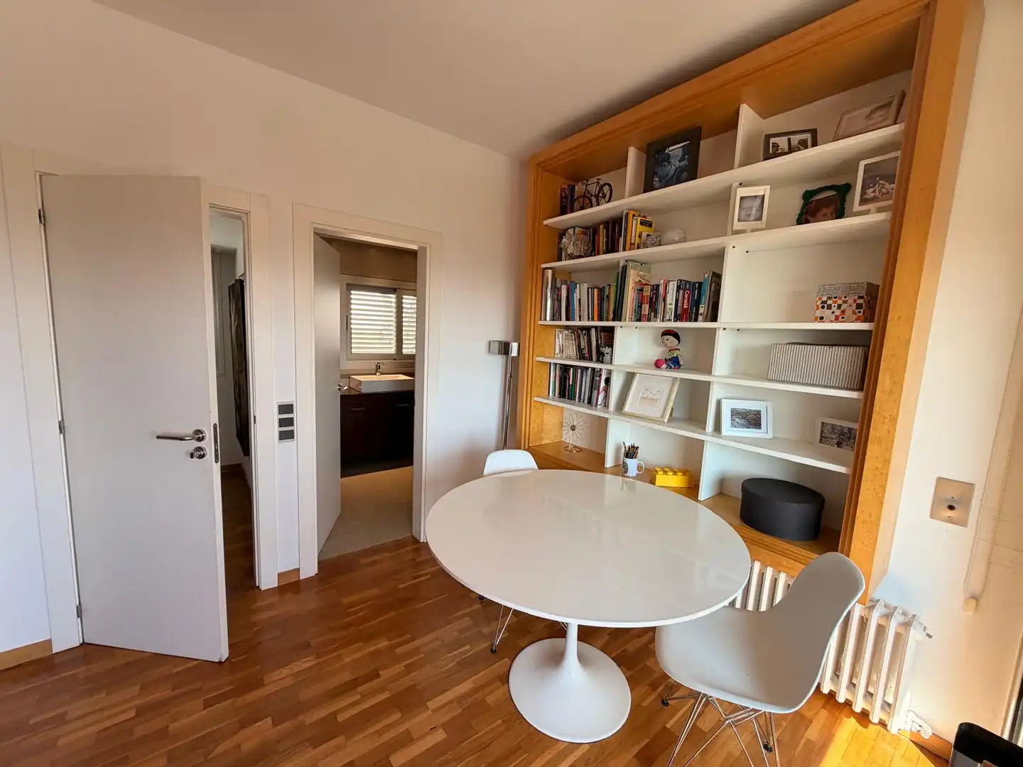Dining room of Houses for sale in Castellar del Vallès  with Air Conditioner, Heating and Private garden