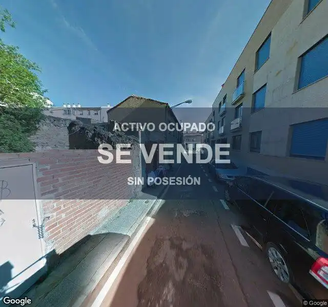 Vista exterior de Pis en venda en Salamanca