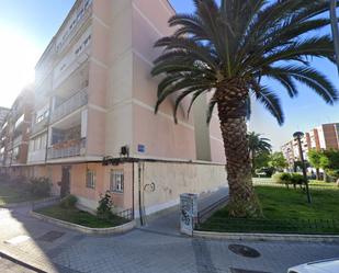 Vista exterior de Pis en venda en Leganés