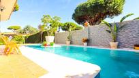 Jardí de Casa o xalet en venda en Chiclana de la Frontera amb Aire condicionat, Calefacció i Jardí privat