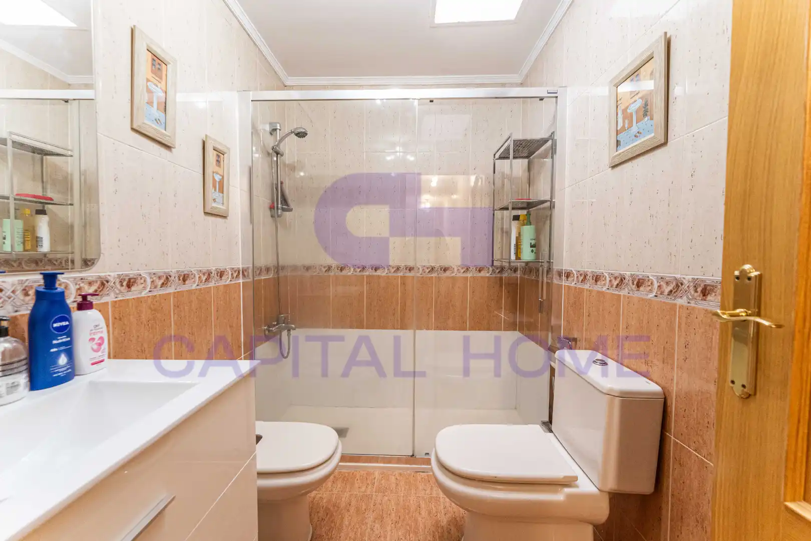 Duplex with terrace for sale in Calle de Cantabria, imagen 24