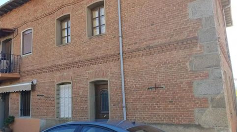 Foto 4 de Casa adosada en venda a Plaza de Cuatro Caminos, 2, San Esteban del Valle, Ávila