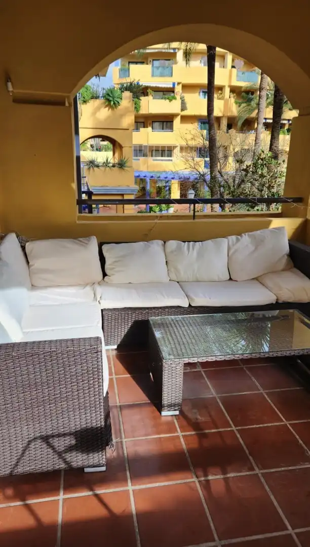 Apartment mit Terrasse zum Verkauf in San Pedro de Alcántara, imagen 3