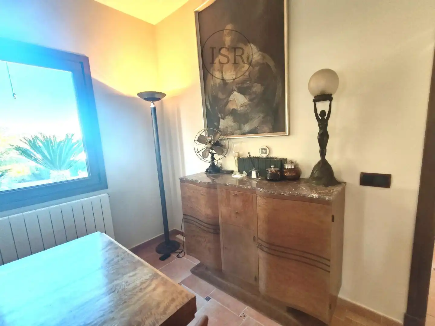 Dining room of Houses for sale in Alcóntar  with Air Conditioner, Heating and Private garden