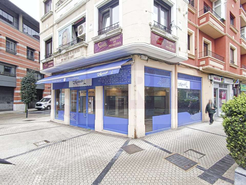 Local de lloguer en Errenteria