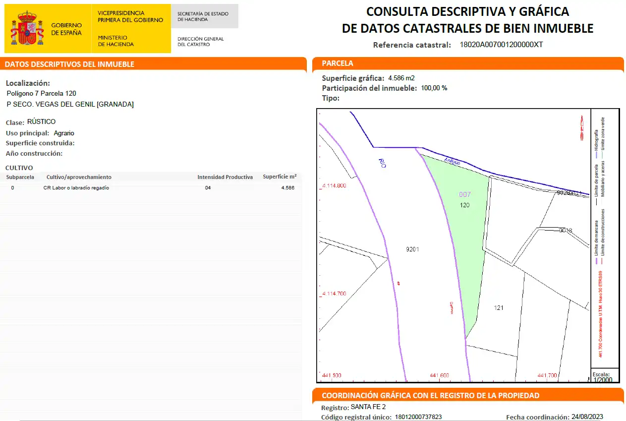Rural land for sale in Pasaje seco, imagen 12