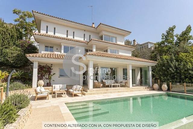 Casa-chalet en Venta en Limonar