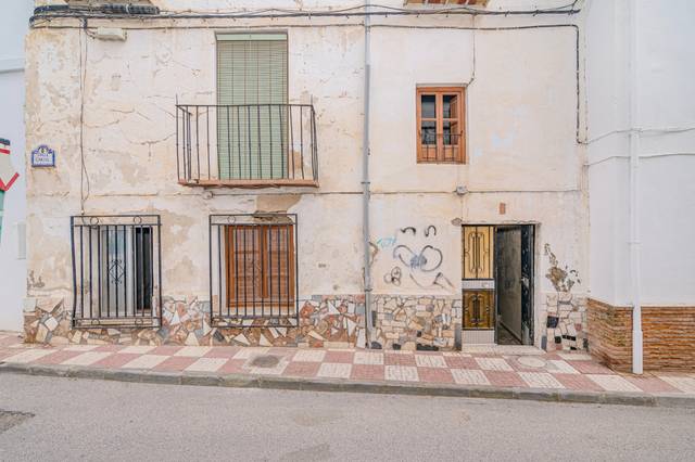 Casa adosada en Venta en Calle Carcel, 1 en Alfacar