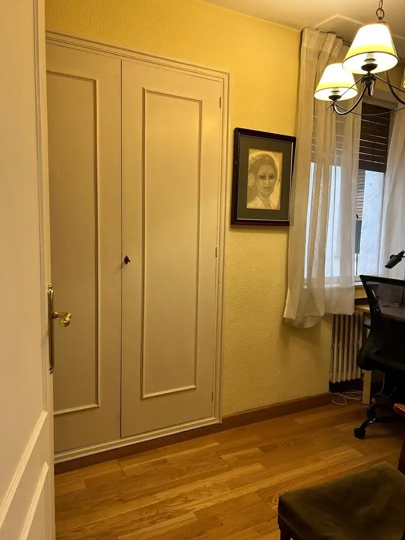Schlafzimmer von Wohnung zum Verkauf in Murcia mit Heizung, Terrasse und Abstellraum