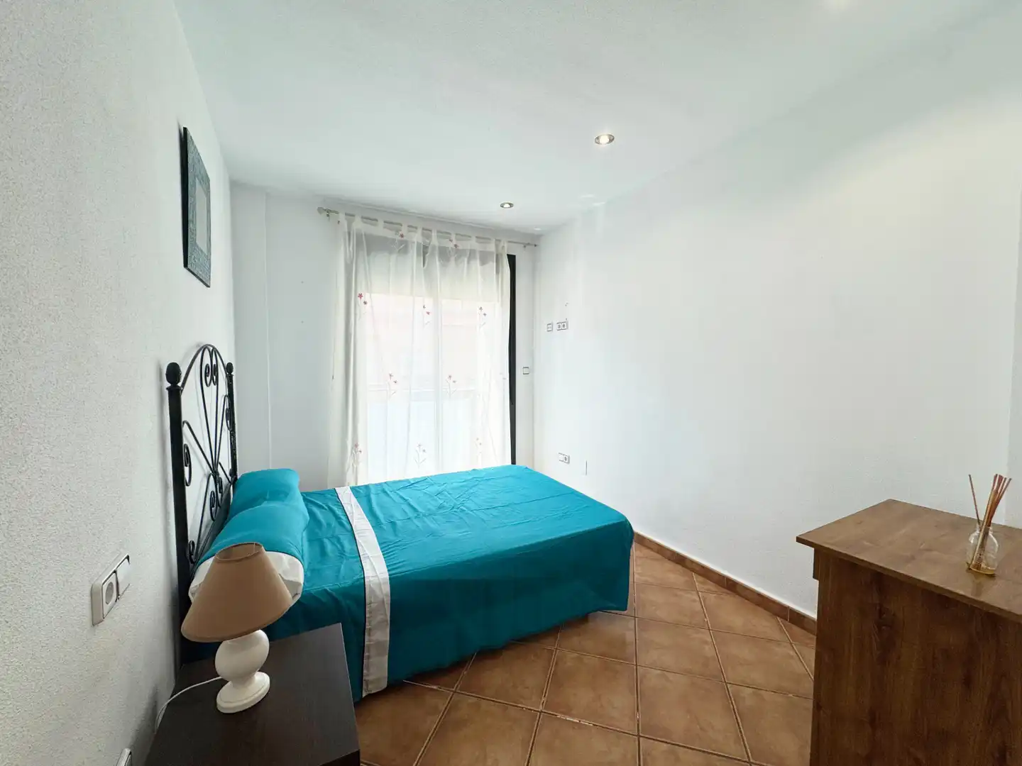 Appartamento con terrazza in vendita a Calle Falcón, imagen 14
