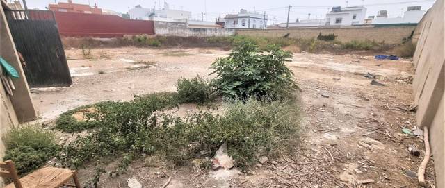 Terreno residencial en Venta en Avenida de Rota