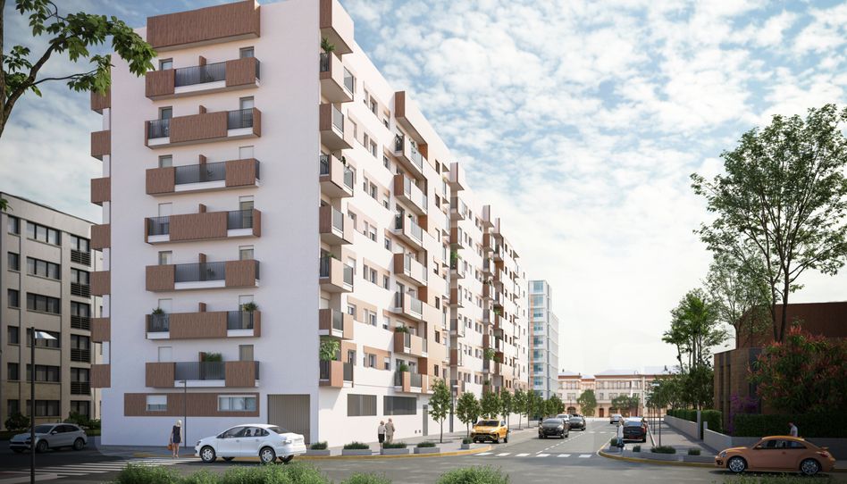 Foto 0 de Promoción Aura Residencial