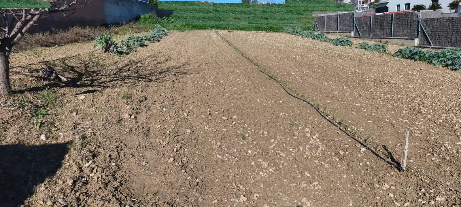 Terreno residenziale in vendita a Vilobí del Penedès