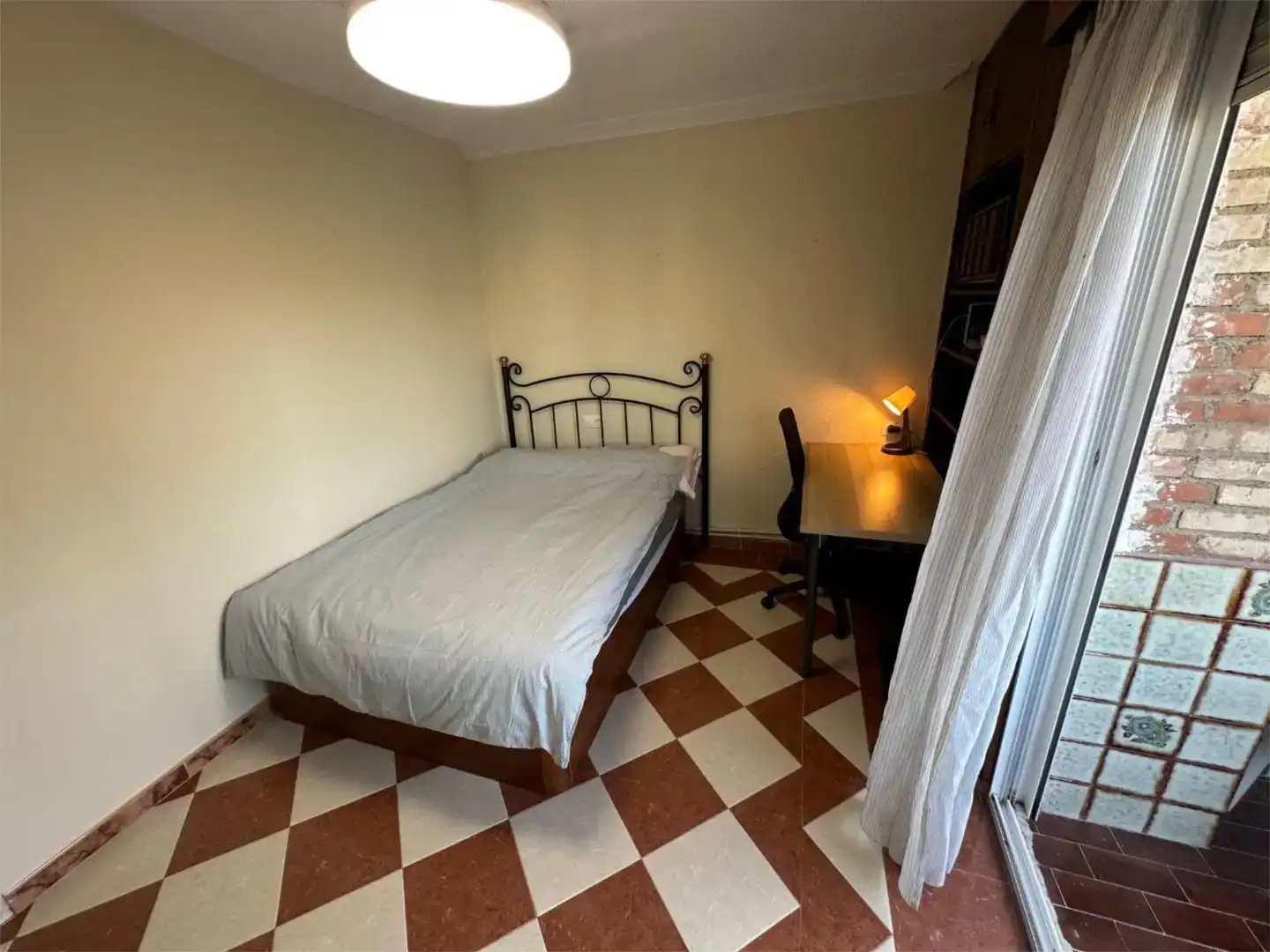 Bedroom of Flat for rent in Norte