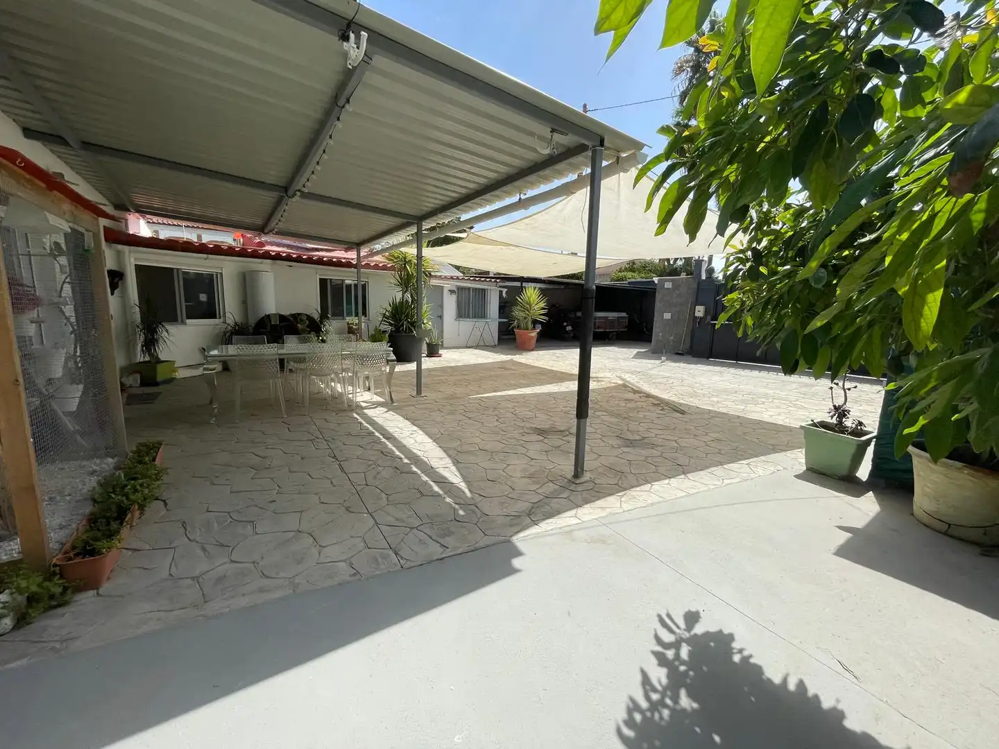 Terrace of Houses for sale in Alhaurín El Grande  with Air Conditioner, Private garden and Terrace