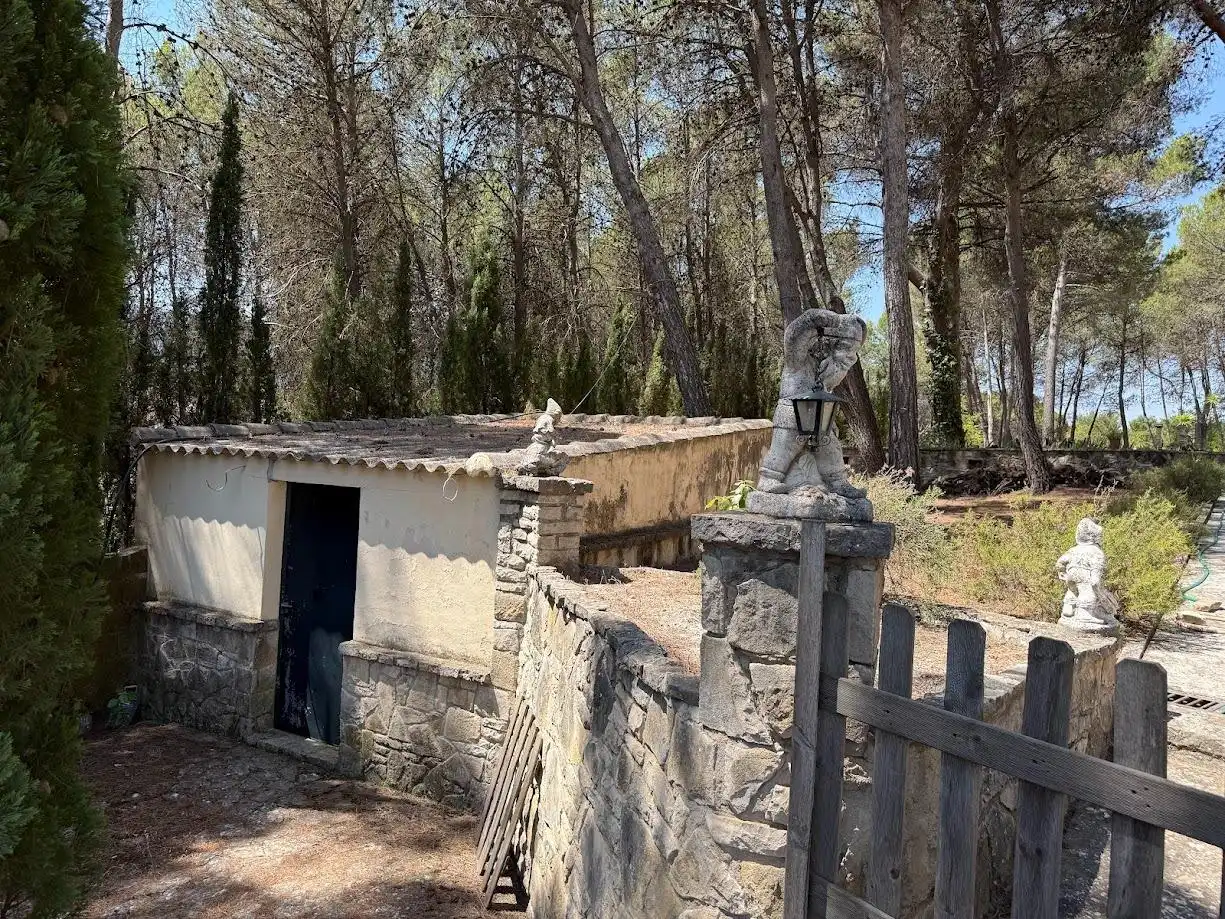 Vista exterior de Casa o chalet en venta en Alcoy / Alcoi
