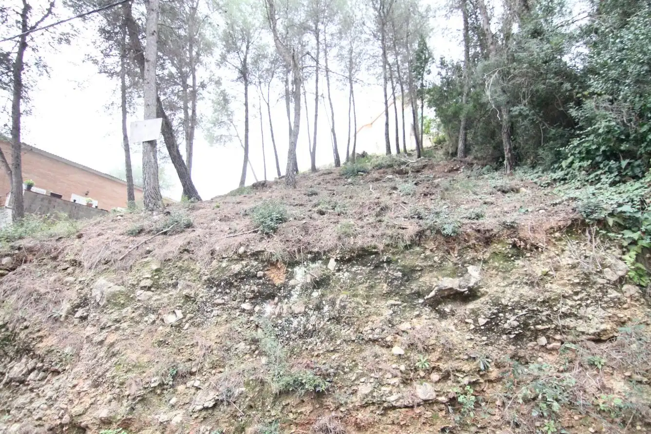Terreno residencial en venta en Corbera de Llobregat, imagen 3
