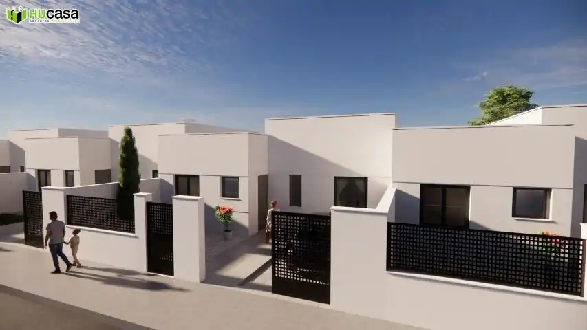 Casa adosada en venta en Argés