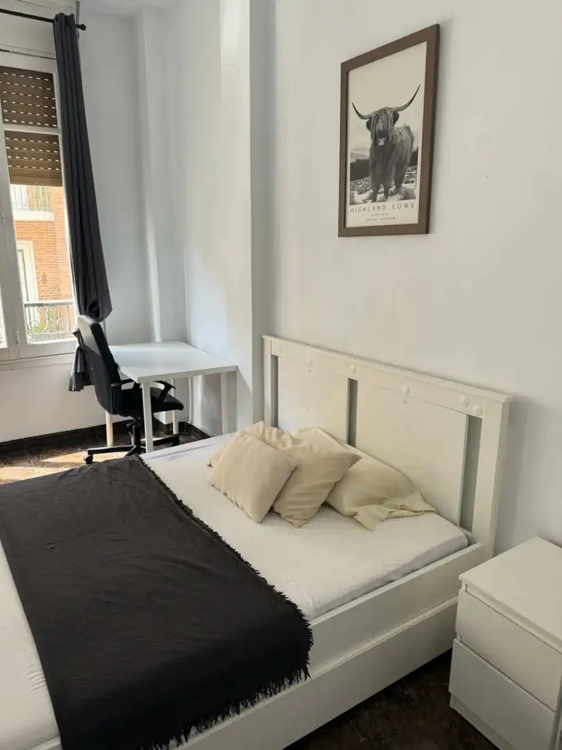 Habitación de Piso para compartir en L'Eixample