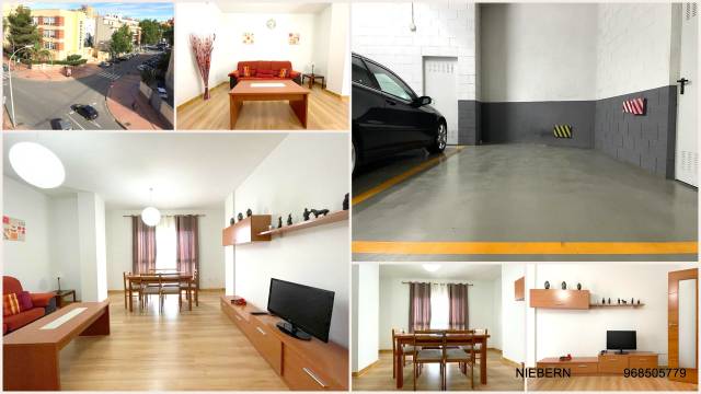 Piso en Alquiler en Calle Salitre en Casco Antiguo