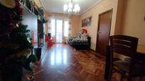 Living room of Flat for sale in Valladolid Capital  with Heating and Balcony