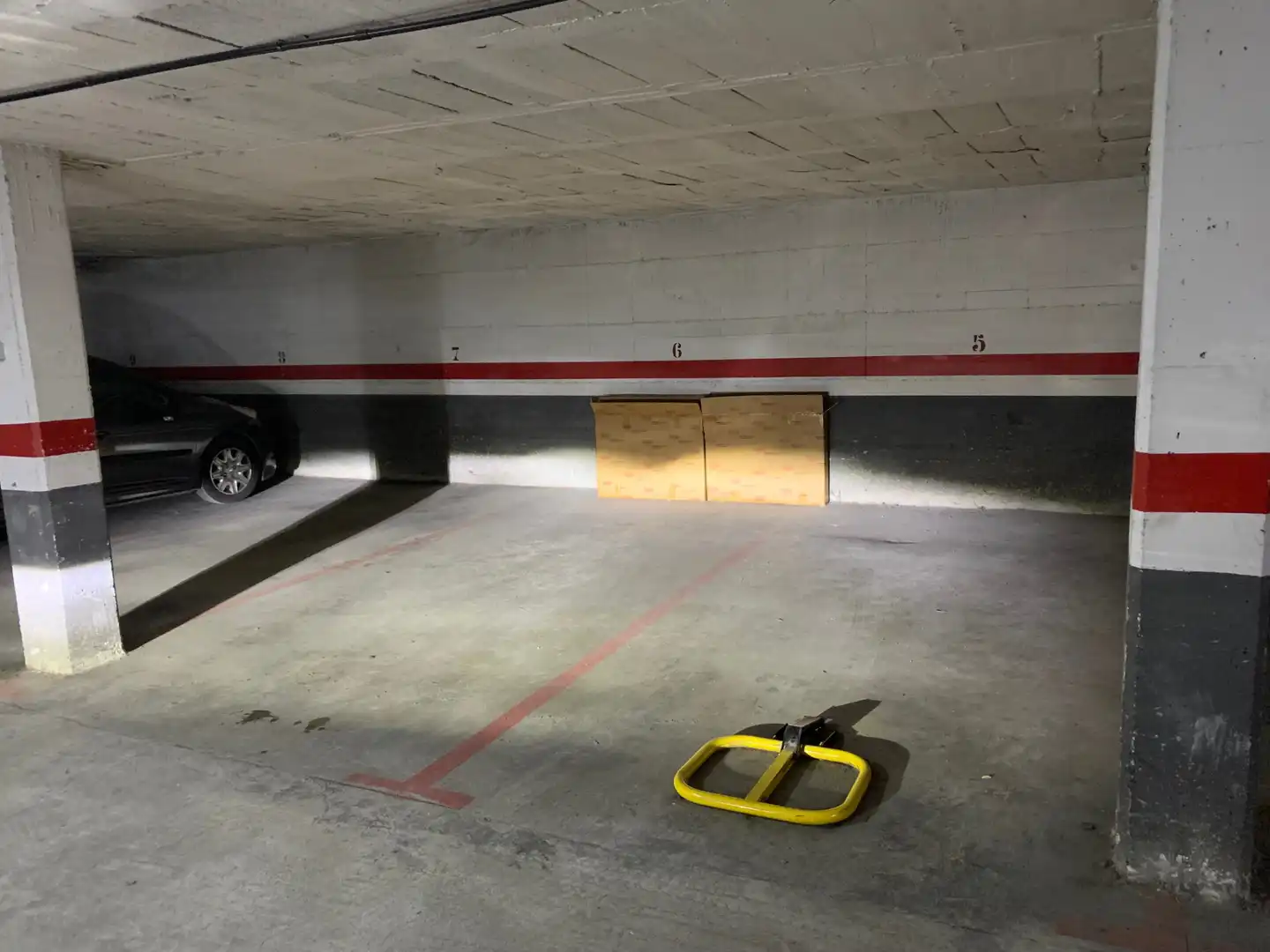 Parking de Apartamento en venta en Torredembarra con Aire acondicionado, Calefacción y Terraza