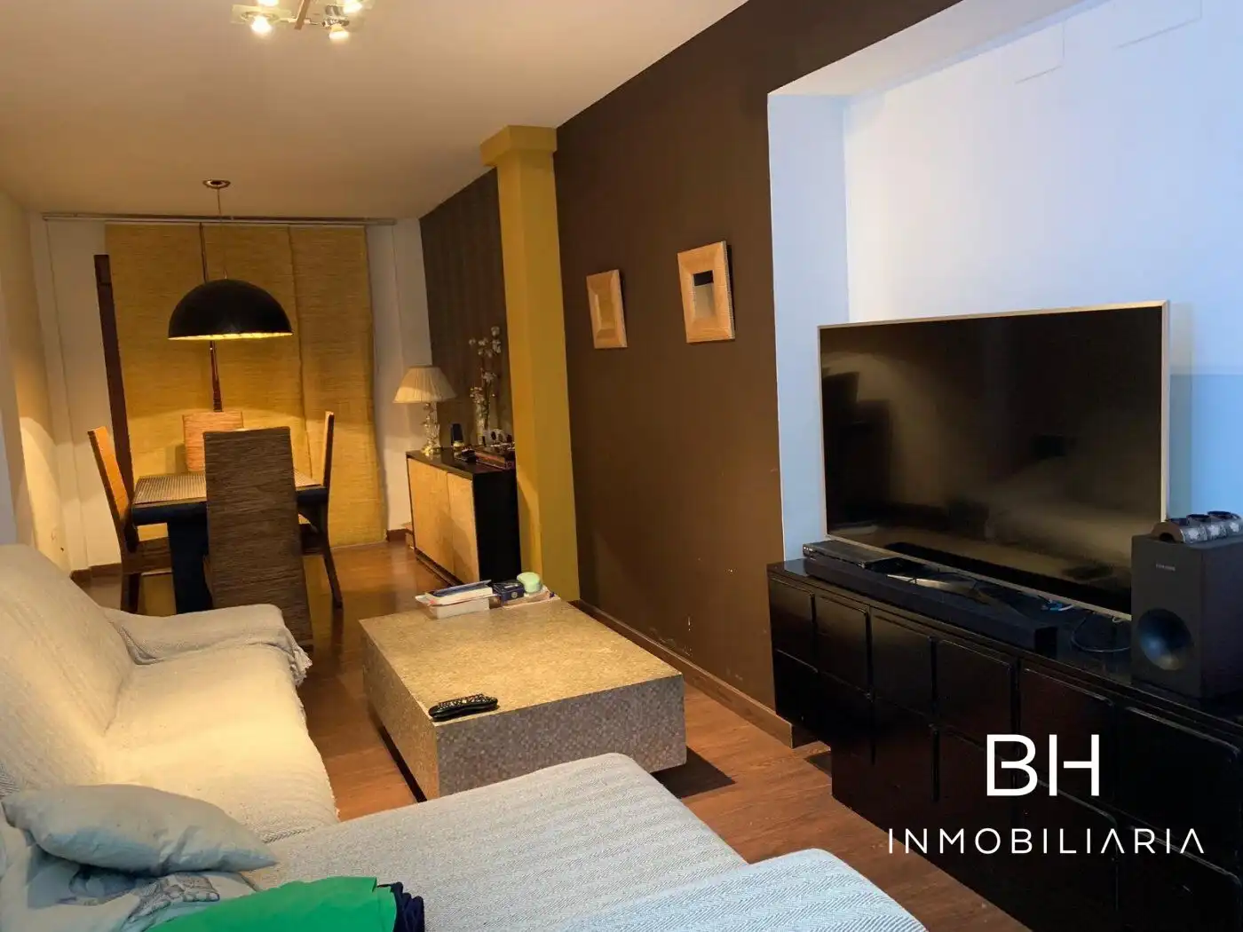 Sala de estar de Planta baja en venta en Elche / Elx con Aire acondicionado, Calefacción y Parquet