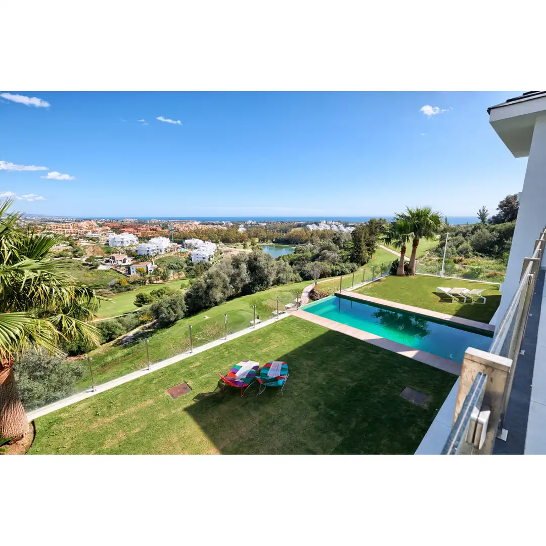 Casa con piscina en venta en Benahavís pueblo, imagen 36