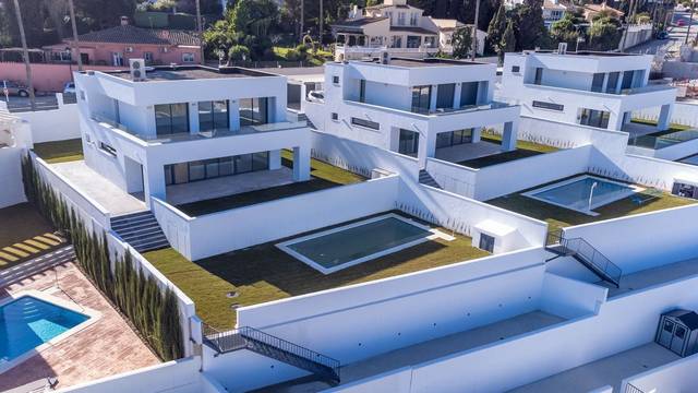 Casa-chalet en Venta en El Castillo