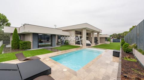 Foto 5 de Casa o xalet de lloguer a Calle del Valle del Tormes, Las Lomas, Madrid