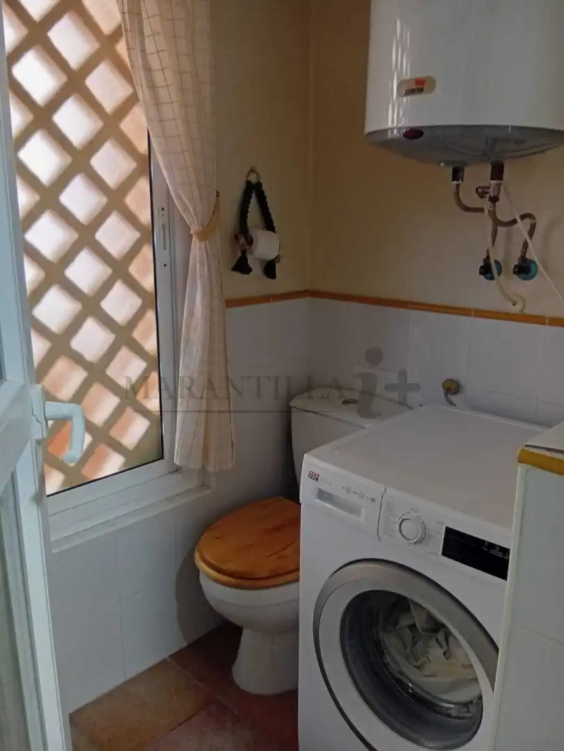 Bany de Apartament en venda en Ayamonte amb Terrassa i Piscina comunitària