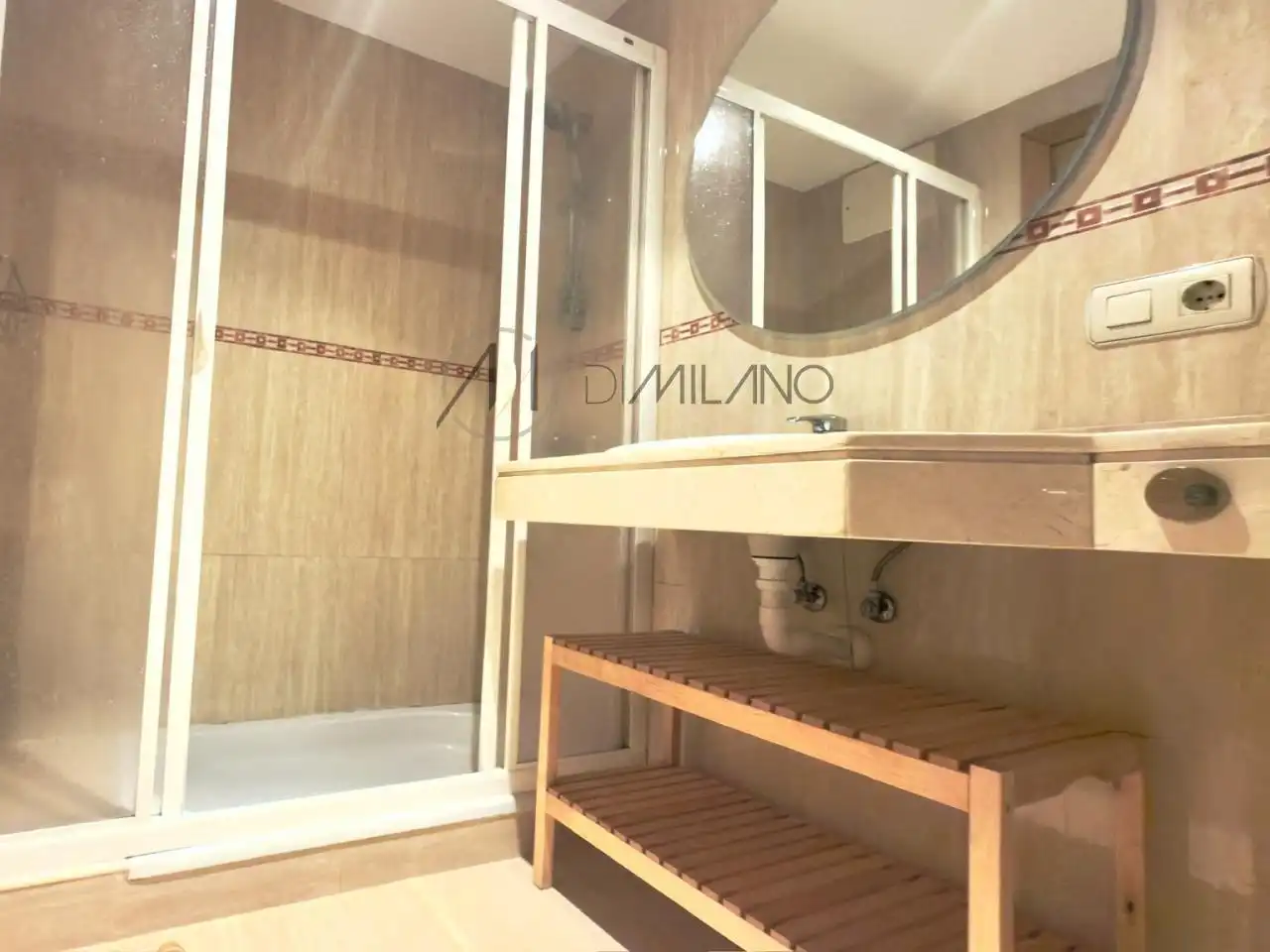 Bany de Pis de lloguer en Vigo  amb Calefacció, Parquet i Piscina