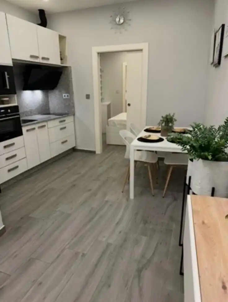 Cocina de Loft en venta en Atarfe con Aire acondicionado, Amueblado y Horno