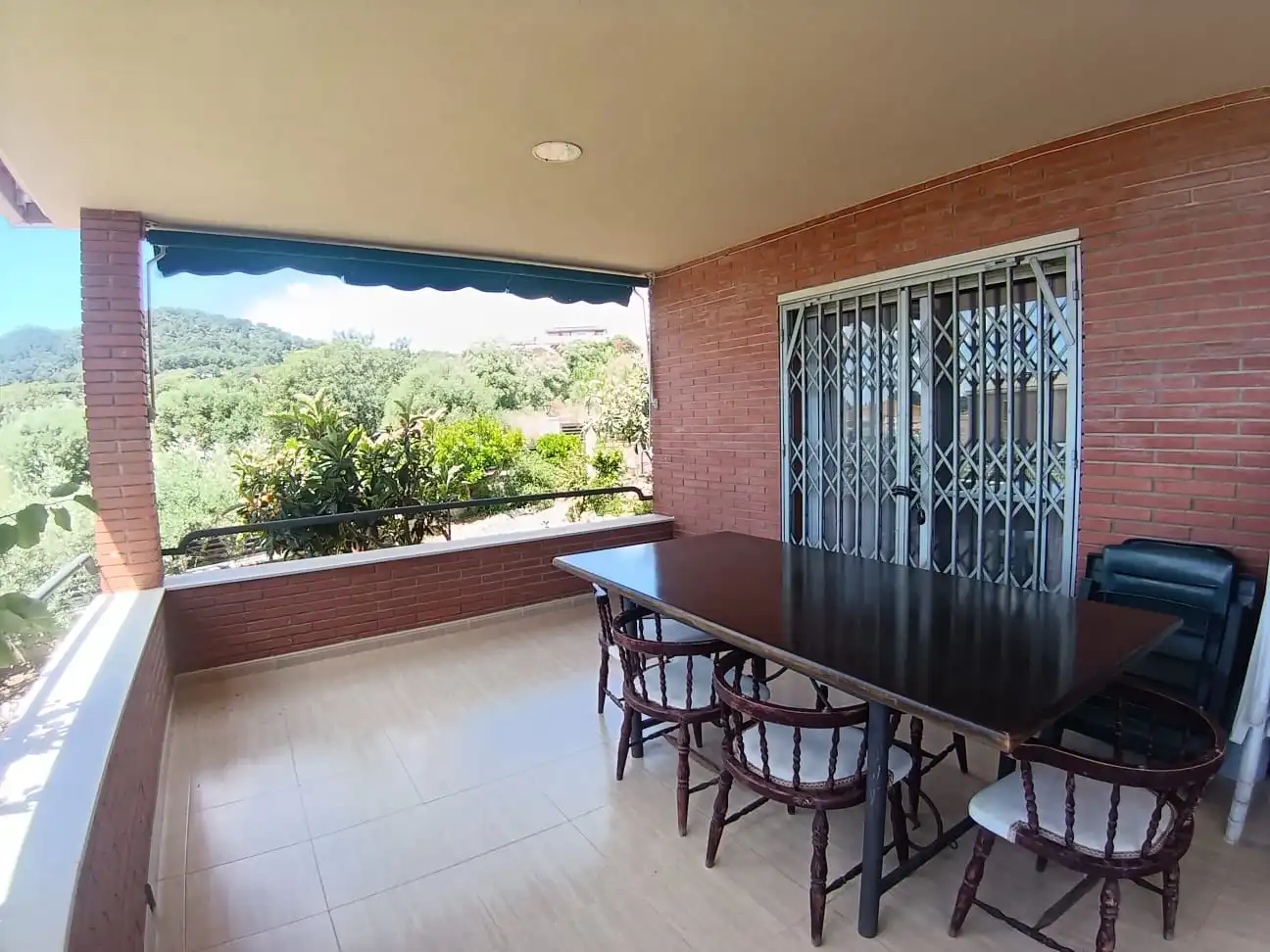 Terraza de Casa o chalet en venta en Castellvell del Camp con Terraza, Trastero y Balcón
