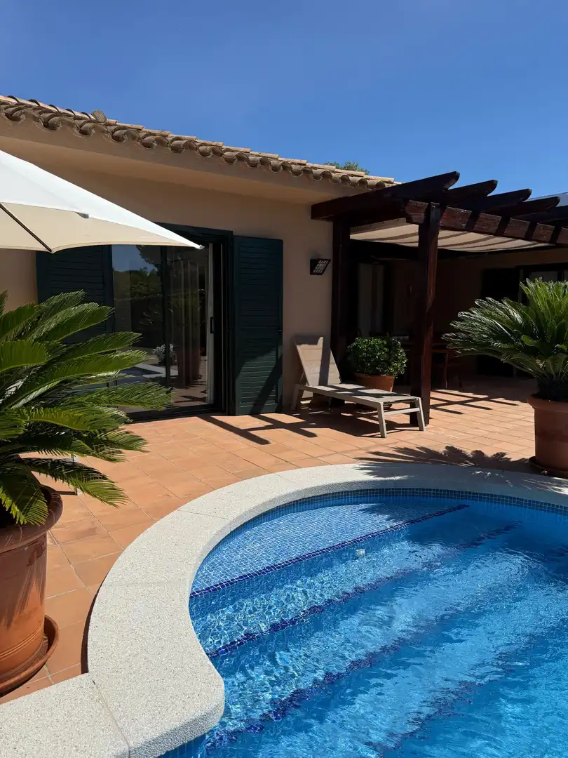 Casa con giardino in vendita a JOSEP MARIA DE VENTÓS, imagen 2