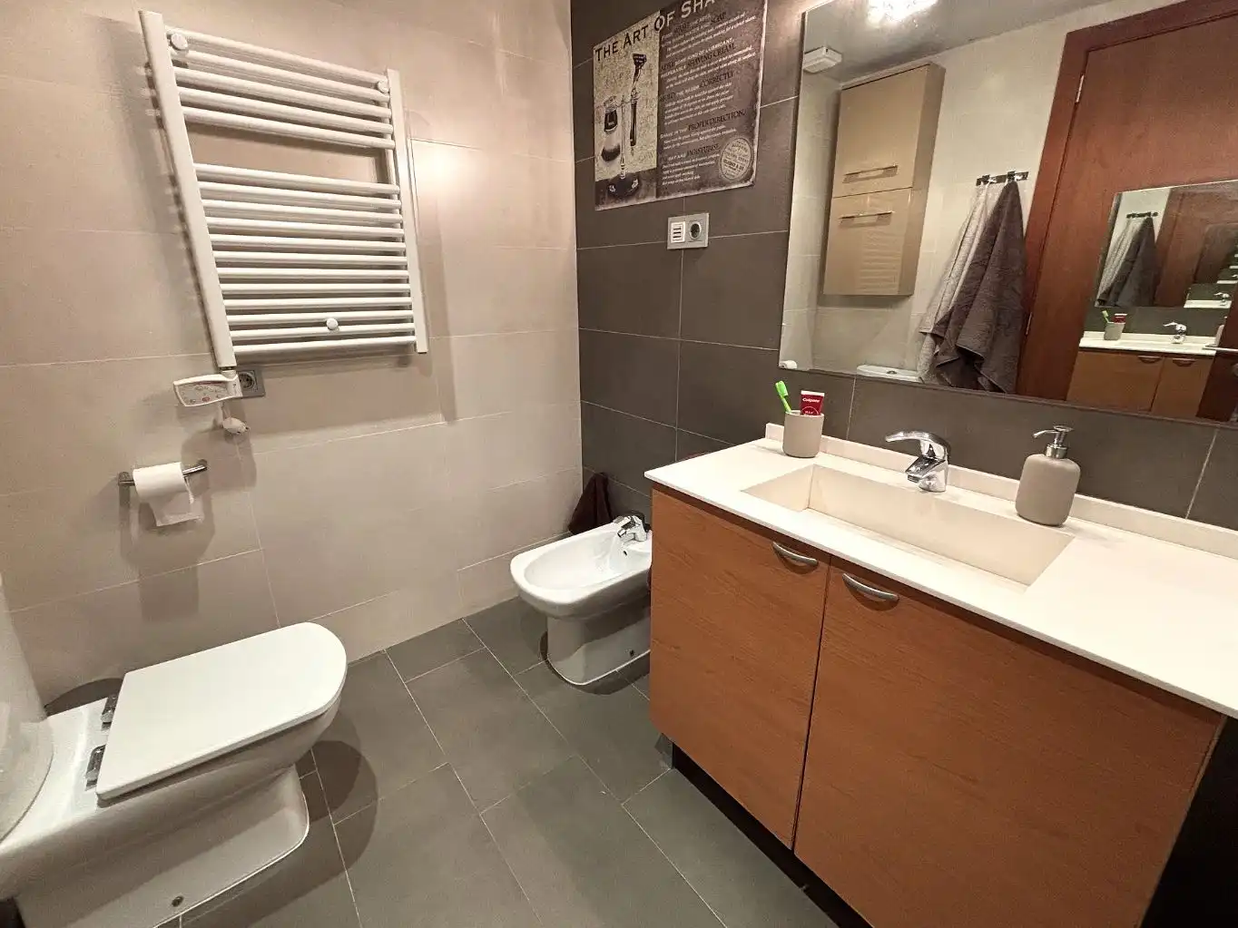 Apartment mit Aufzug zur Miete in Carrer del Garraf 20, imagen 22